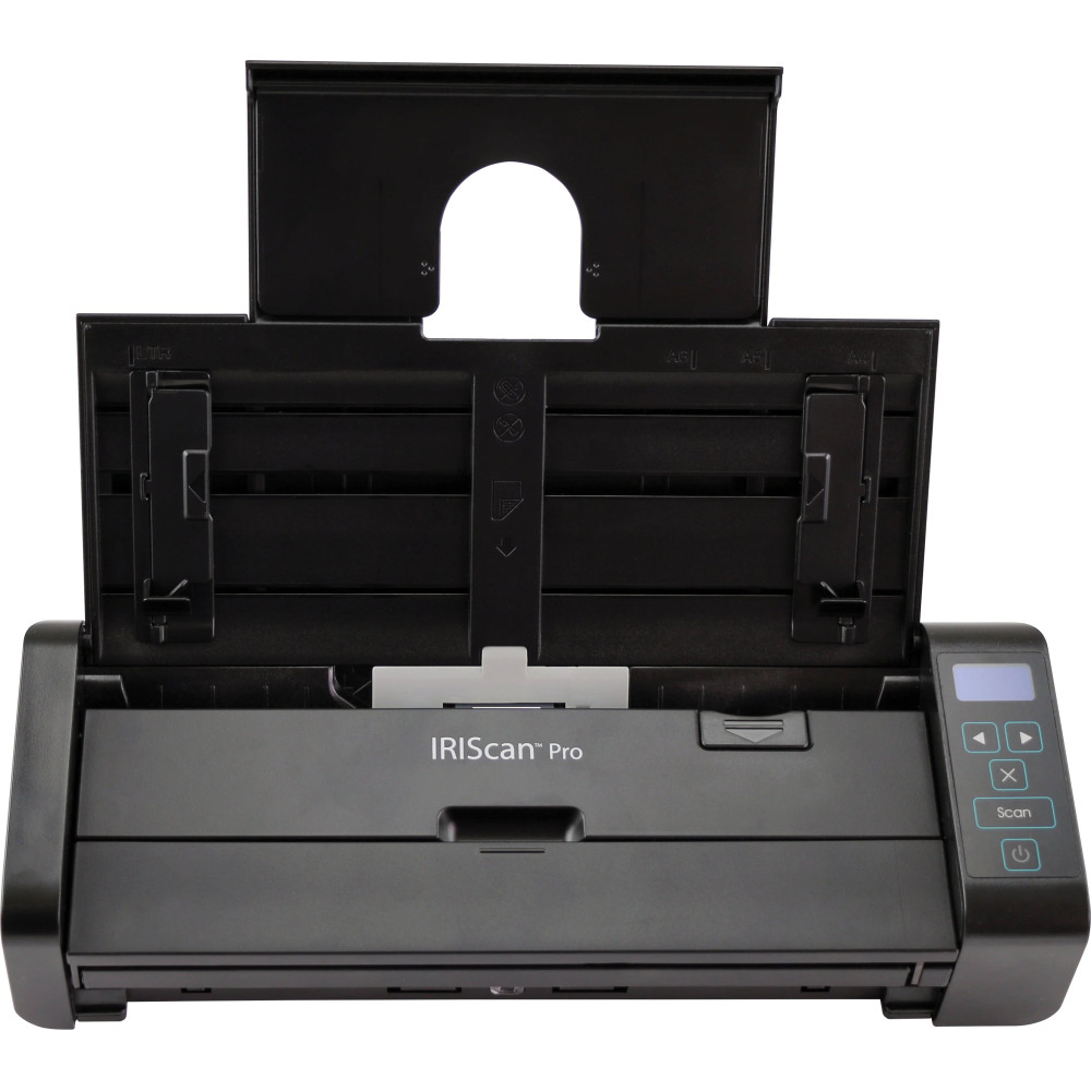 IRIS IRIScan Pro 5 - Scanner per documenti - Sensore di immagini a contatto (CIS)
