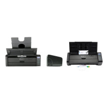 IRIS IRIScan Pro 5 - Scanner per documenti - Sensore di immagini a contatto (CIS)