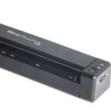 IRIS IRIScan Anywhere 6 Wifi - Scanner per documenti - Sensore di immagini a contatto (CIS)