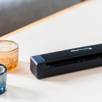 IRIS IRIScan Anywhere 6 Wifi - Scanner per documenti - Sensore di immagini a contatto (CIS)