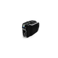 Zebra ZC350 - Stampante a cartelle di plastica - Colore - Duplex - Termosublimazione/trasmissione termica - Carta CR-80 (85,6 x 