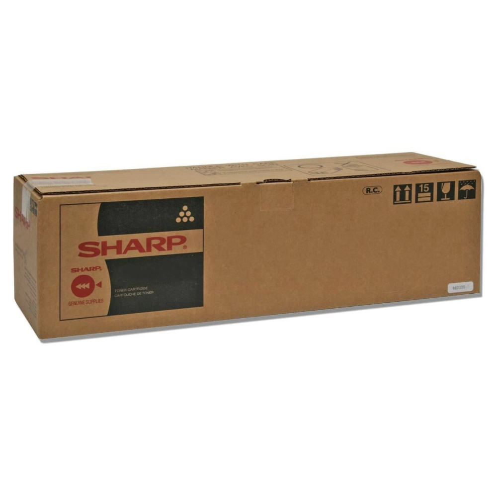 Sharp MXC36TM cartuccia toner 1 pz Originale Magenta Sharp MXC36TM cartuccia toner 1 pz Originale Magenta