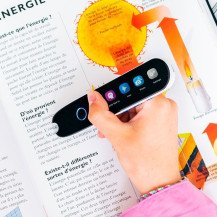 IRIS IRISPen Reader 8 - Lettore di testo - USB-C