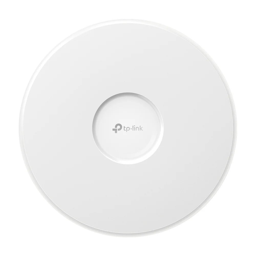 TP-LINK Omada EAP772 Punto di Accesso WiFi 7 PoE - nessun adattatore di rete