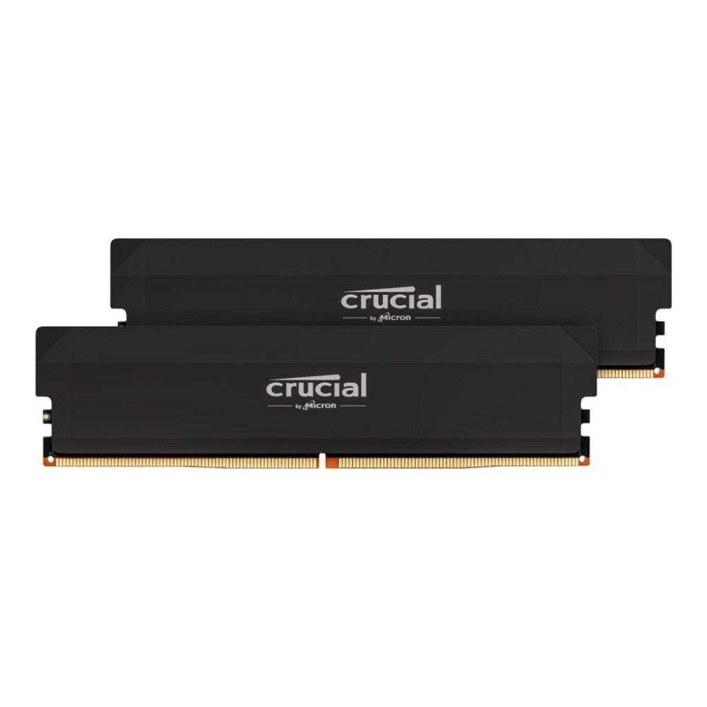 Crucial Pro - Edizione Overclocking - DDR5 - kit