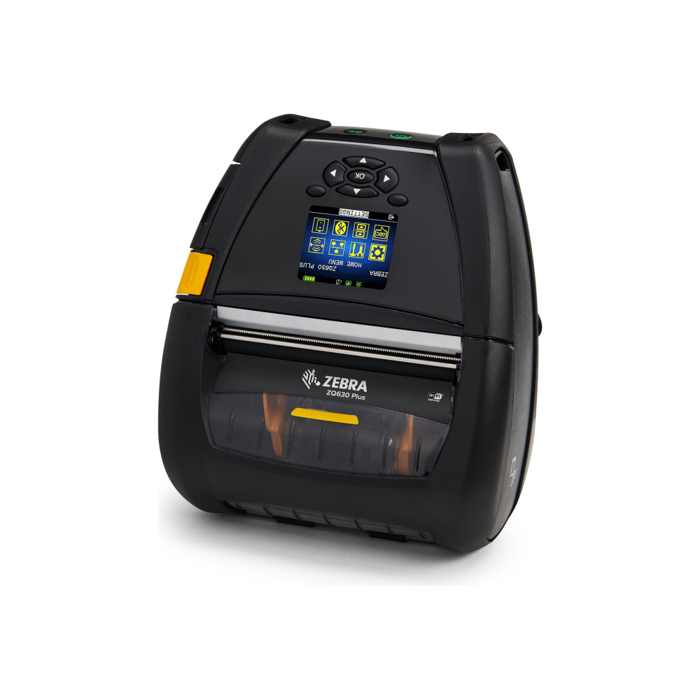 Zebra ZQ600 Serie ZQ630 Plus - Stampante etichette - Termico diretto - Rolo (11,2 cm)