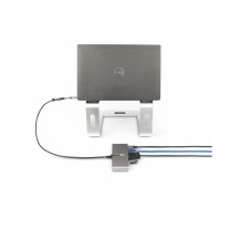 StarTech.com 2-Port USB-C/USB-A Hub with GbE