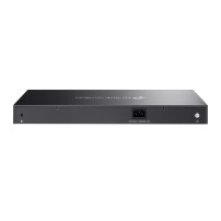 TP-LINK Omada SG2428LP V1 - Switch - Intelligente - 16 x 10/100/1000 (PoE+)