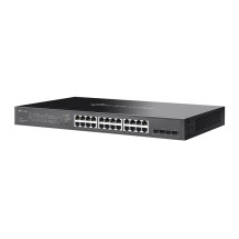TP-LINK Omada SG2428LP V1 - Switch - Intelligente - 16 x 10/100/1000 (PoE+)