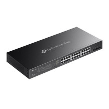 TP-LINK Omada SG2428LP V1 - Switch - Intelligente - 16 x 10/100/1000 (PoE+)