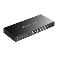 TP-LINK Omada SG2428LP V1 - Switch - Intelligente - 16 x 10/100/1000 (PoE+)