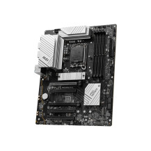 MSI PRO B760-P II - Scheda madre - ATX - Sockel LGA1700 - Chipset B760 - USB 3.2 Gen 1, USB-C 3.2 Gen 2 - LAN a 2,5 Gigabit - Gr