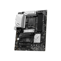 MSI PRO B760-P II - Scheda madre - ATX - Sockel LGA1700 - Chipset B760 - USB 3.2 Gen 1, USB-C 3.2 Gen 2 - LAN a 2,5 Gigabit - Gr
