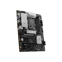 MSI PRO B760-P II - Scheda madre - ATX - Sockel LGA1700 - Chipset B760 - USB 3.2 Gen 1, USB-C 3.2 Gen 2 - LAN a 2,5 Gigabit - Gr