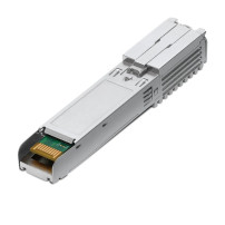 TP-LINK XM60A V1 - Modulo trasmettitore SFP (Mini-GBIC) - 1GbE, 2,5GbE - SC/APC singolo modo - fino a 20 km - 1310 (TX)