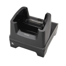 Zebra CR90-1S0T-TC5-M-01, Stazione di ricarica, Zebra, TC51/52/52x/52ax/56/57/57x, Nero, 1 pezzo(i)