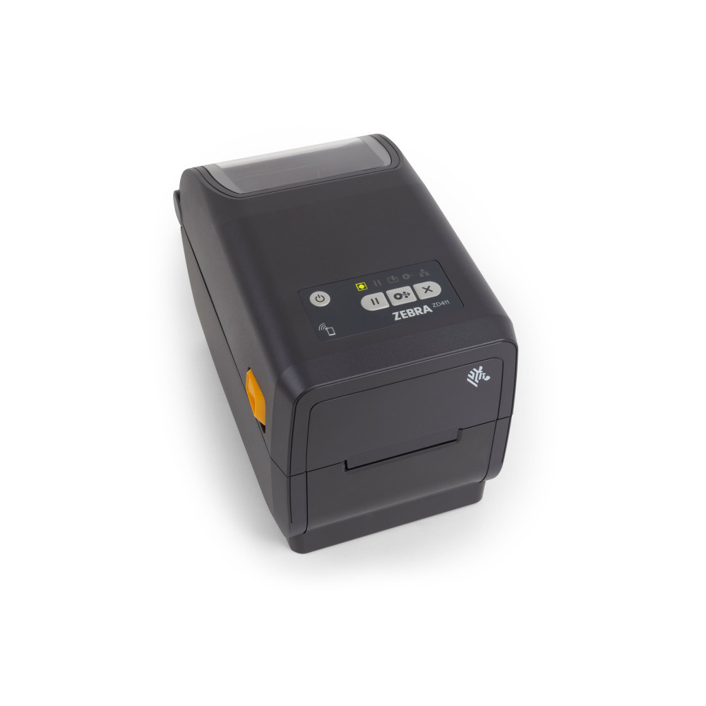 Zebra ZD411t - Stampante etichette - Termotrasferimento - Rolo (5,7 cm)