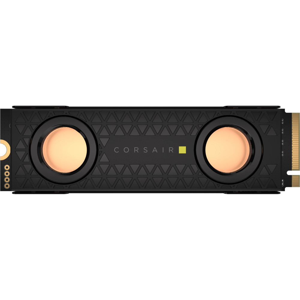 Corsair Hydro X Series MP700 PRO SE - SSD - 2 TB - interno - M.2 2280 - PCI Express 5.0 x4 (NVMe)