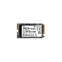 Transcend MTE410S - SSD - 2 TB - interno - M.2 2242 - PCIe 4.0 x4 (NVMe)