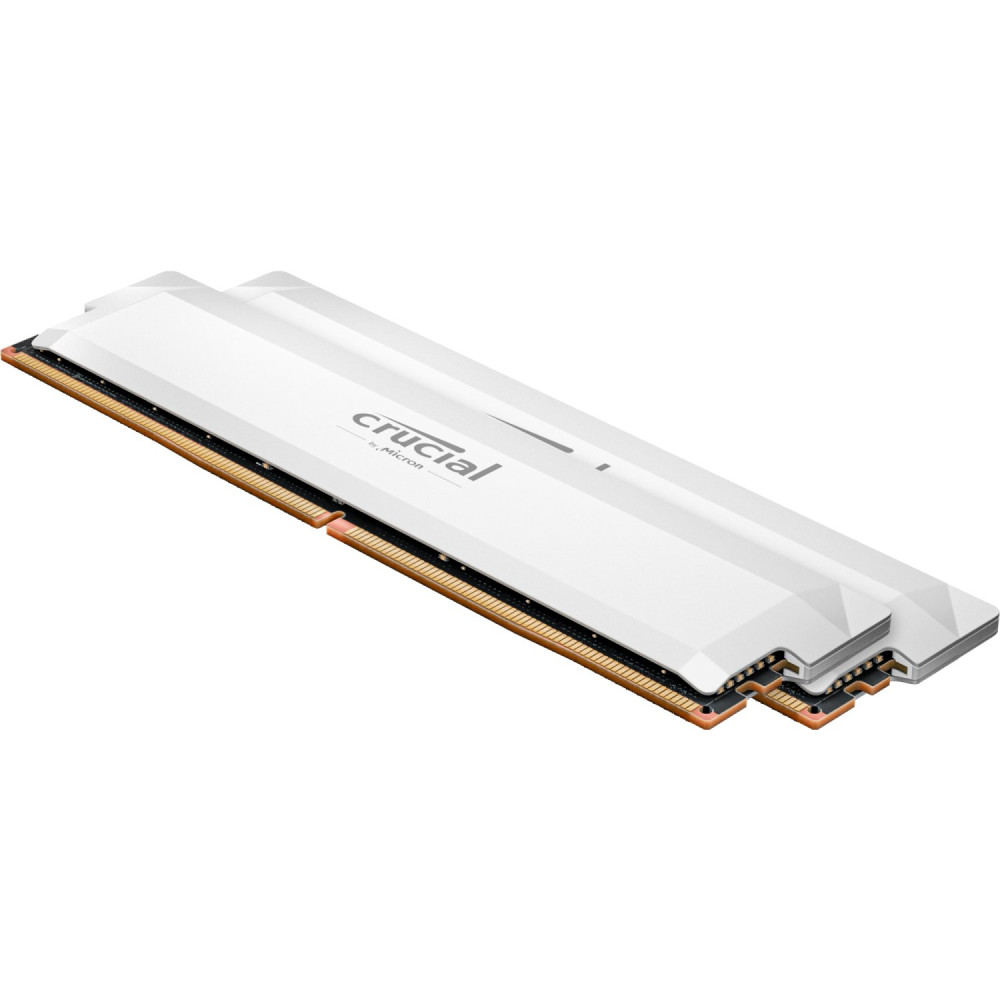 Crucial Pro - Edizione Overclocking - DDR5 - kit