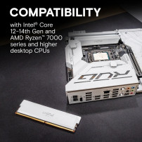 Crucial Pro - Edizione Overclocking - DDR5 - kit