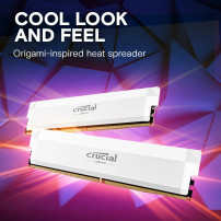 Crucial Pro - Edizione Overclocking - DDR5 - kit