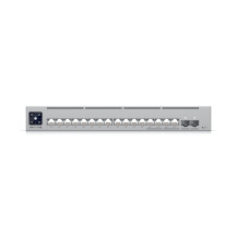 Ubiquiti UniFi Switch Pro Max 16 PoE - Switch - L3 - gestito - 12 x 10/100/1000 (12 PoE+, 4 PoE++)