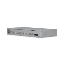 Ubiquiti UniFi Switch Pro Max 16 PoE - Switch - L3 - gestito - 12 x 10/100/1000 (12 PoE+, 4 PoE++)