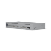 Ubiquiti UniFi Switch Pro Max 16 PoE - Switch - L3 - gestito - 12 x 10/100/1000 (12 PoE+, 4 PoE++)
