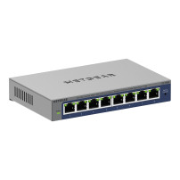 Netgear Plus GS108Ev4

Per la specifica delle categorie dei cavi, ho utilizzato "Cat. 5e", "Cat. 6" ecc., che sono le abbreviazi