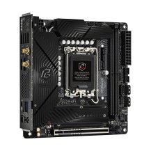 ASRock Phantom Gaming B760I LIGHTNING WIFI - Scheda madre - Mini-ITX - Sockel LGA1700 - Chipset B760 - USB 3.2 Gen 1, USB 3.2 Ge