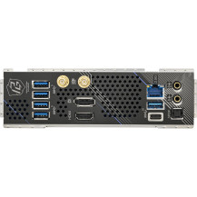 ASRock Phantom Gaming B760I LIGHTNING WIFI - Scheda madre - Mini-ITX - Sockel LGA1700 - Chipset B760 - USB 3.2 Gen 1, USB 3.2 Ge