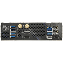 ASRock Phantom Gaming B760I LIGHTNING WIFI - Scheda madre - Mini-ITX - Sockel LGA1700 - Chipset B760 - USB 3.2 Gen 1, USB 3.2 Ge
