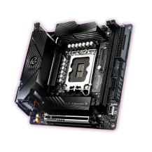 ASRock Phantom Gaming B760I LIGHTNING WIFI - Scheda madre - Mini-ITX - Sockel LGA1700 - Chipset B760 - USB 3.2 Gen 1, USB 3.2 Ge