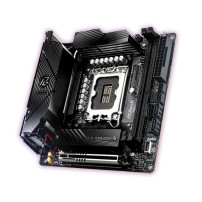 ASRock Phantom Gaming B760I LIGHTNING WIFI - Scheda madre - Mini-ITX - Sockel LGA1700 - Chipset B760 - USB 3.2 Gen 1, USB 3.2 Ge