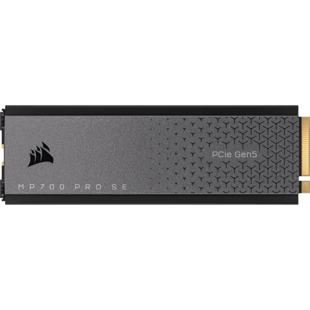 Corsair MP700 PRO SE - SSD - 4 TB - interno - M.2 2280 - PCI Express 5.0 x4 (NVMe)