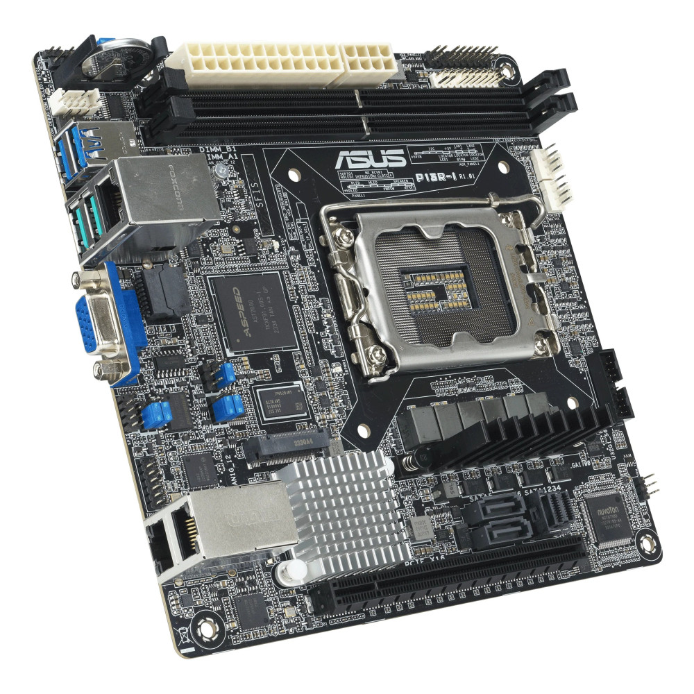 ASUS P13R-I - Scheda madre - Mini-ITX - LGA1700