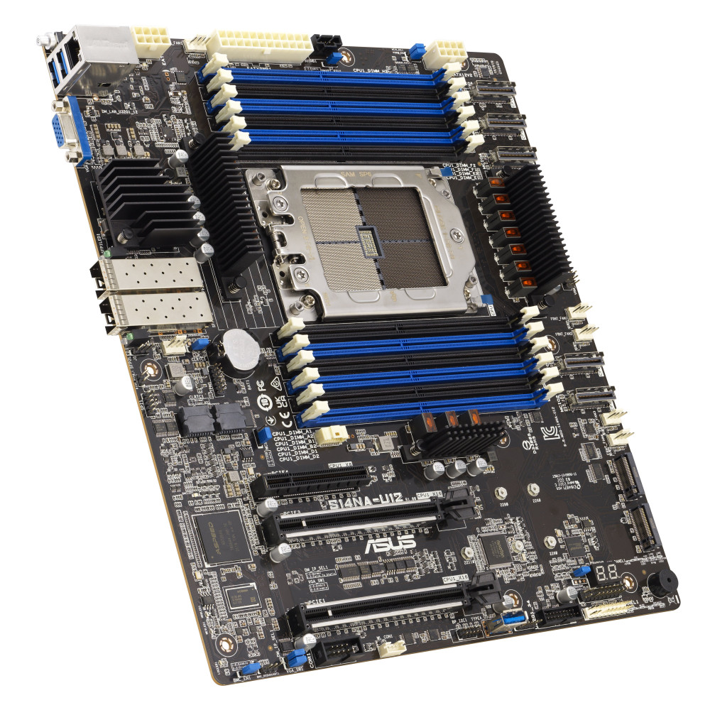 ASUS S14NA-U12 - Scheda madre - CSI CEB - Socket