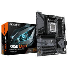 Gigabyte B650 EAGLE - Scheda madre - ATX - Socket AM5 - Chipset AMD B650 - USB-C 3.2 Gen 1, USB 3.2 Gen 2, USB 3.2 Gen 1 - LAN G