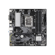 Gigabyte B760M D3Hp DDR4 - Scheda madre - micro ATX - Sockel LGA1700 - Chipset B760 - USB-C 3.2 Gen 1, USB 3.2 Gen 1 - LAN Gigab