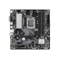 Gigabyte B760M D3Hp DDR4 - Scheda madre - micro ATX - Sockel LGA1700 - Chipset B760 - USB-C 3.2 Gen 1, USB 3.2 Gen 1 - LAN Gigab