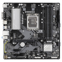 Gigabyte B760M D3Hp DDR4 - Scheda madre - micro ATX - Sockel LGA1700 - Chipset B760 - USB-C 3.2 Gen 1, USB 3.2 Gen 1 - LAN Gigab