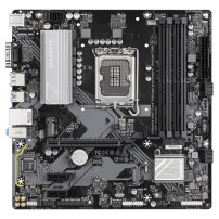 Gigabyte B760M D3Hp DDR4 - Scheda madre - micro ATX - Sockel LGA1700 - Chipset B760 - USB-C 3.2 Gen 1, USB 3.2 Gen 1 - LAN Gigab