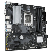 Gigabyte B760M D3Hp DDR4 - Scheda madre - micro ATX - Sockel LGA1700 - Chipset B760 - USB-C 3.2 Gen 1, USB 3.2 Gen 1 - LAN Gigab