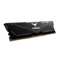 Team Group VULCAN FLABD516G6000HC3001, 16 GB, 1 x 16 GB, DDR5, 6000 MHz, 288-pin DIMM, Nero