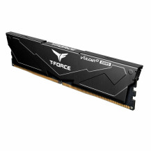 Team Group VULCAN FLABD516G6000HC3001, 16 GB, 1 x 16 GB, DDR5, 6000 MHz, 288-pin DIMM, Nero