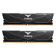 Team Group VULCAN FLABD516G6000HC3001, 16 GB, 1 x 16 GB, DDR5, 6000 MHz, 288-pin DIMM, Nero