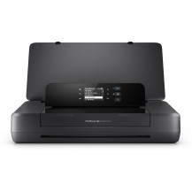 Stampante mobile HP Officejet 200 - Stampante - Colore - Getto d'inchiostro - A4/Legal - 1200 x 1200 dpi - fino a 20 pagine/min 