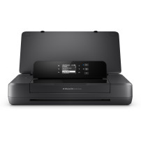 Stampante mobile HP Officejet 200 - Stampante - Colore - Getto d'inchiostro - A4/Legal - 1200 x 1200 dpi - fino a 20 pagine/min 