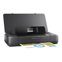 Stampante mobile HP Officejet 200 - Stampante - Colore - Getto d'inchiostro - A4/Legal - 1200 x 1200 dpi - fino a 20 pagine/min 